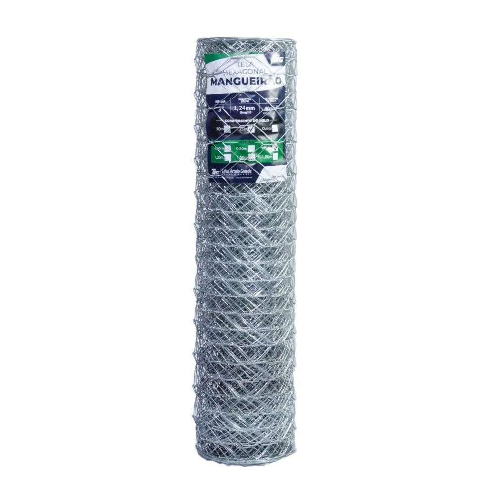 TELA CERCA MANGUEIRÃO MALHA 3″ FIO BWG 18(1,24mm) RL 25X1,2m TELA CERCA MANGUEIRÃO MALHA 3″ FIO BWG 18(1,24mm) RL 25X1,2m