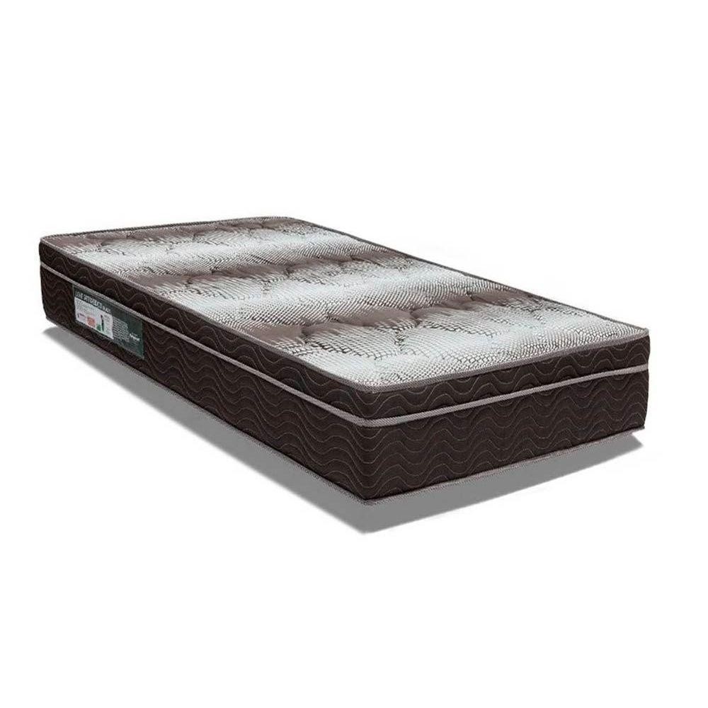 Colchão Solteiro Ortopédico Wood Light Pillow (88x188x23) – Ortobom Colchão Solteiro Ortopédico Wood Light Pillow (88x188x23) – Ortobom