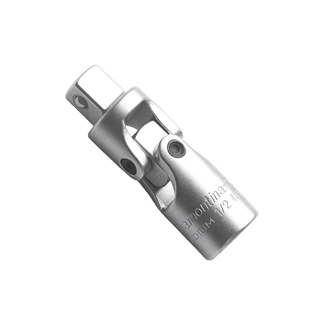 Junta Universal em Aço Cromo Vanádio – Encaixe 1/2” Tramontina PRO Junta Universal em Aço Cromo Vanádio – Encaixe 1/2” Tramontina PRO