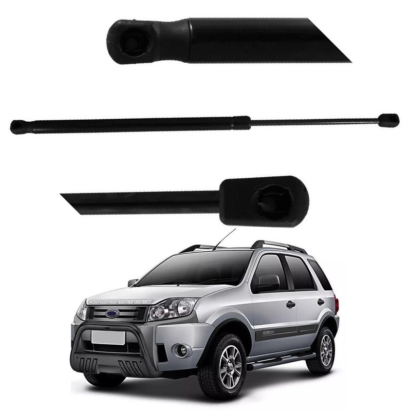 Amortecedor Porta Malas Tampa Traseira Ford Ecosport 2003 A 2011 Amortecedor Porta Malas Tampa Traseira Ford Ecosport 2003 A 2011