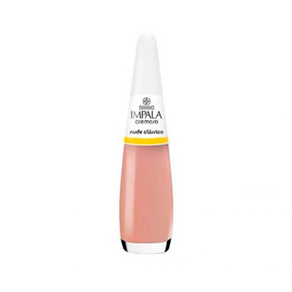 Esmalte Impala Coleção Muito Luxo Nude Clássico Esmalte Impala Coleção Muito Luxo Nude Clássico