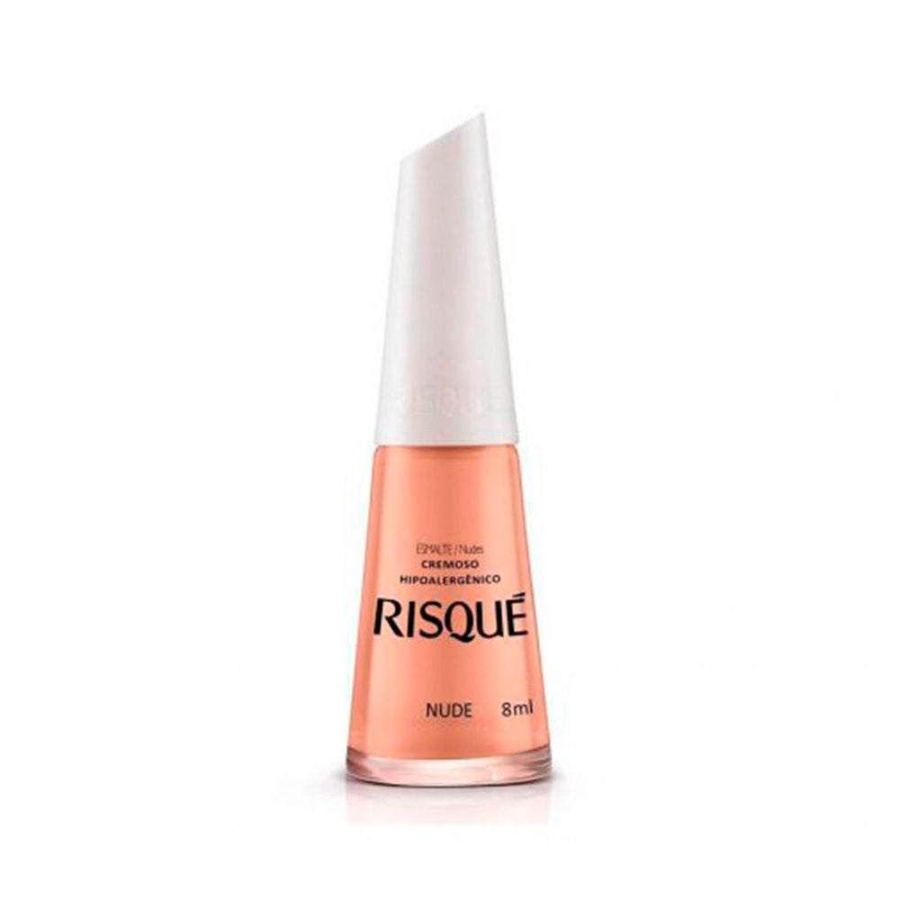 Esmalte Risqué Cremoso Nude Esmalte Risqué Cremoso Nude