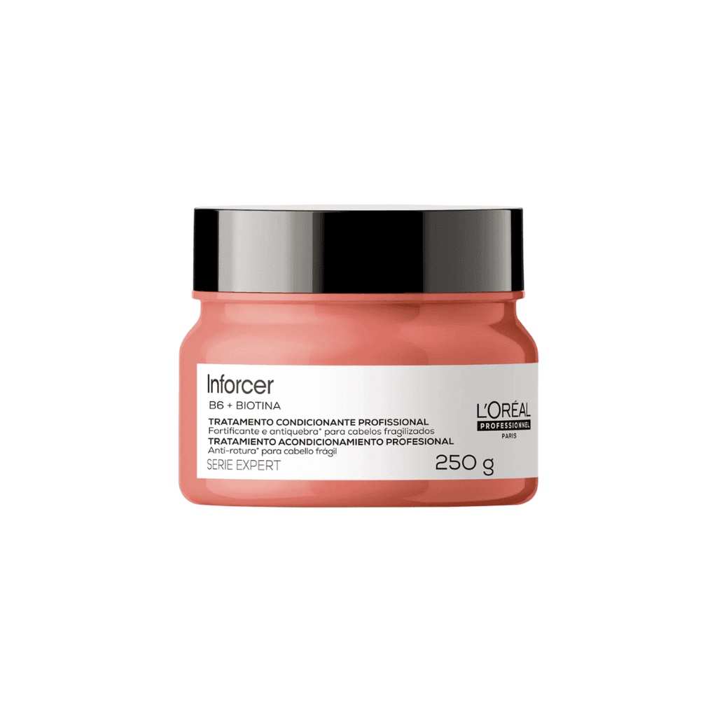 Mascara L’Oréal Professionnel Serie Expert Inforcer Máscara 250ml Mascara L’Oréal Professionnel Serie Expert Inforcer Máscara 250ml