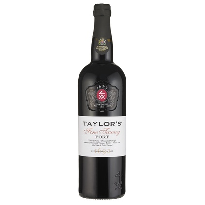 VINHO DO PORTO TAYLOR´S FINE TAWNY 750 ML VINHO DO PORTO TAYLOR´S FINE TAWNY 750 ML