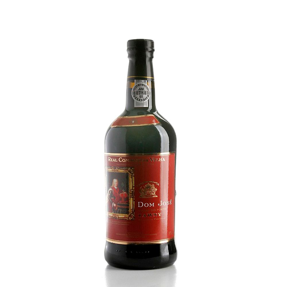 VINHO DO PORTO DOM JOSÉ TAWNY 750ML VINHO DO PORTO DOM JOSÉ TAWNY 750ML