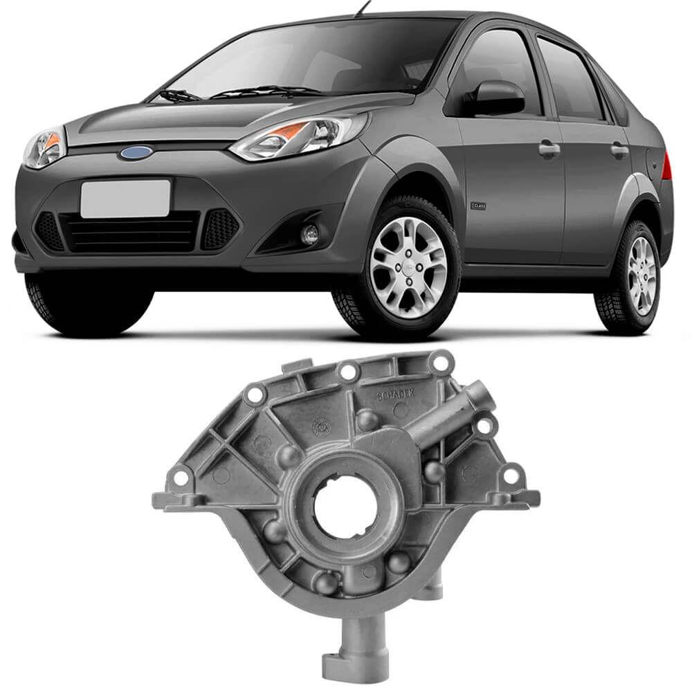 Bomba Oleo Ford Fiesta Sedan 1.0 1.6 8v 2000 A 2013 Schadek