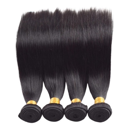 Cabelo Humano Liso Na Tela 70cm – 150 Gramas Mega Hair