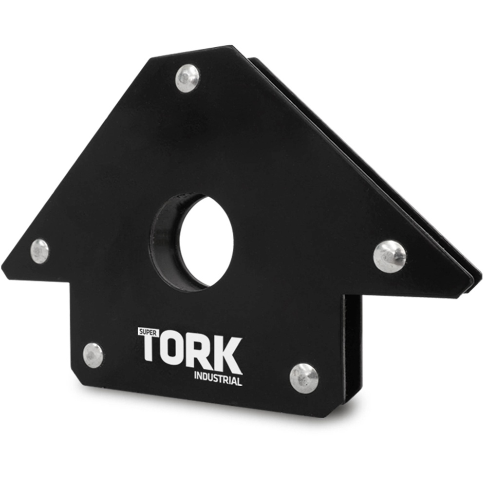 Esquadro Magnético Capacidade 30Kg EM-9030 Soldador Super Tork Esquadro Magnético Capacidade 30Kg EM-9030 Soldador Super Tork