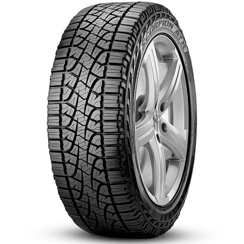 Pneu Aro 16 Pirelli 205/60r16 92h Scorpion Atr Orig Ecosport Pneu Aro 16 Pirelli 205/60r16 92h Scorpion Atr Orig Ecosport