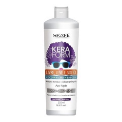 CONDICIONADOR KERAFORM LIVRE LEVE E SOLTO 500ML CONDICIONADOR KERAFORM LIVRE LEVE E SOLTO 500ML