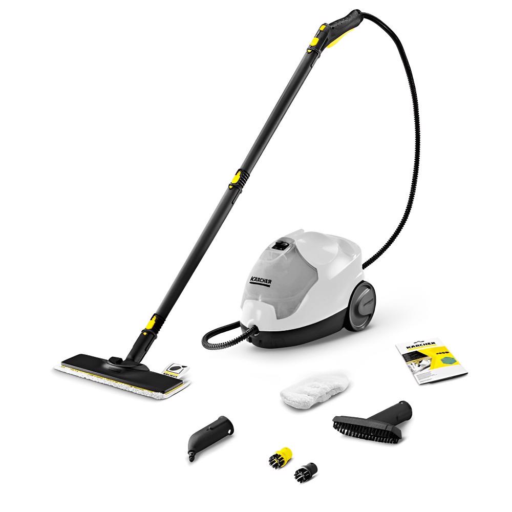 Limpadora a Vapor SC 4 Premium KARCHER Limpadora a Vapor SC 4 Premium KARCHER