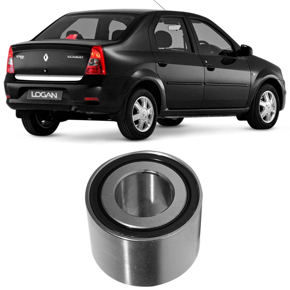 Rolamento Roda Renault Logan 2008 A 2018 Tras Sem Abs Skf Rolamento Roda Renault Logan 2008 A 2018 Tras Sem Abs Skf