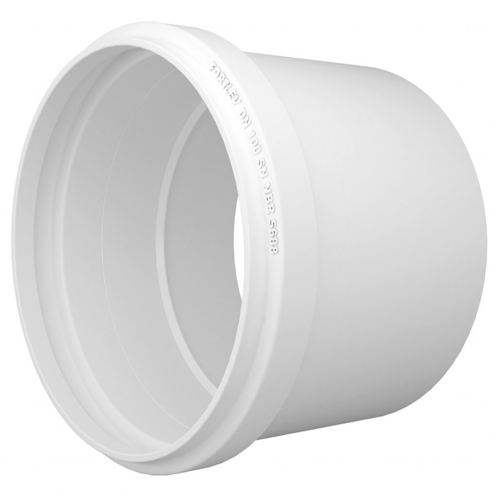 Luva Para Esgoto 200mm Fortlev Luva Para Esgoto 200mm Fortlev