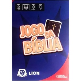 Jogo da Bíblia | Jogo de Cartas Jogo da Bíblia | Jogo de Cartas