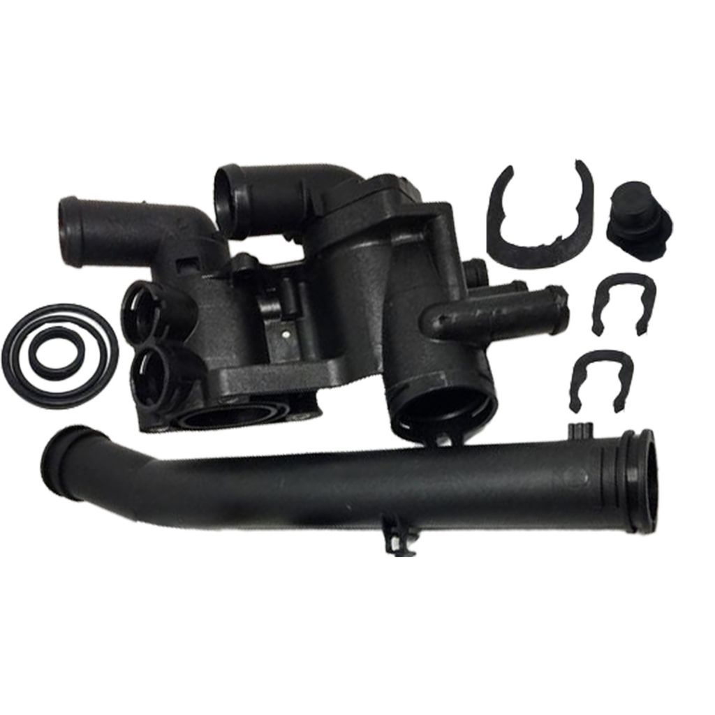 Carcaça Da Válvula Termostática FOX 1.0 8v 2003/2018 – 86180 – AVTS01012T80A Carcaça Da Válvula Termostática FOX 1.0 8v 2003/2018 – 86180 – AVTS01012T80A
