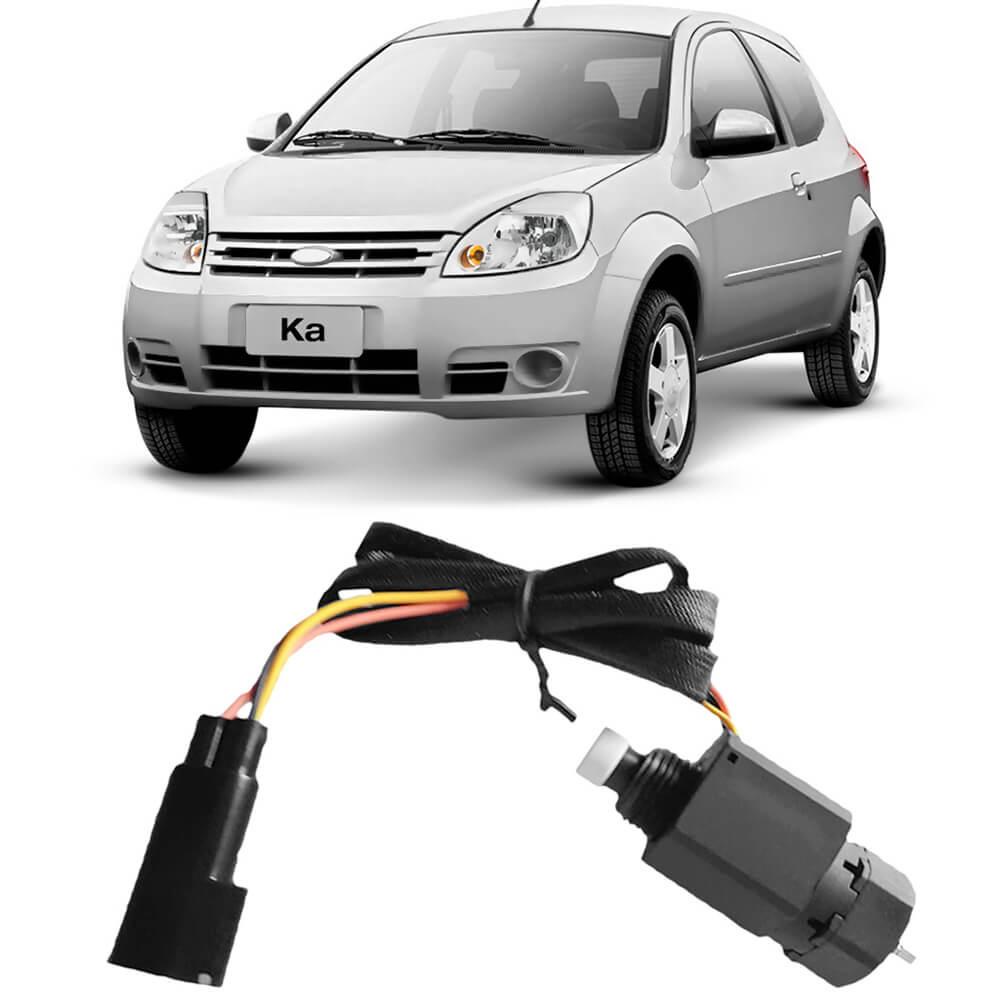 Sensor Velocidade Velocímetro Ford Courier Ecosport Ka TSA