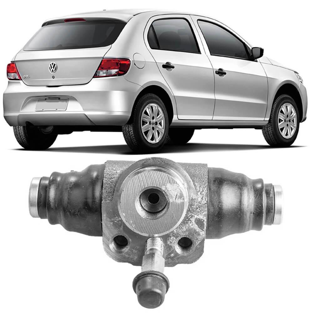 Cilindro Burrinho Roda VW Gol G5 08 a 14 Tras Controil C3527 Cilindro Burrinho Roda VW Gol G5 08 a 14 Tras Controil C3527
