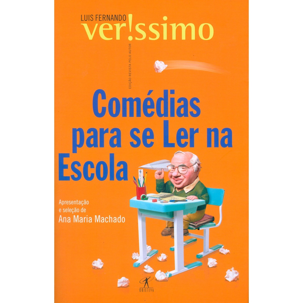 Comédias para se ler na escola Comédias para se ler na escola