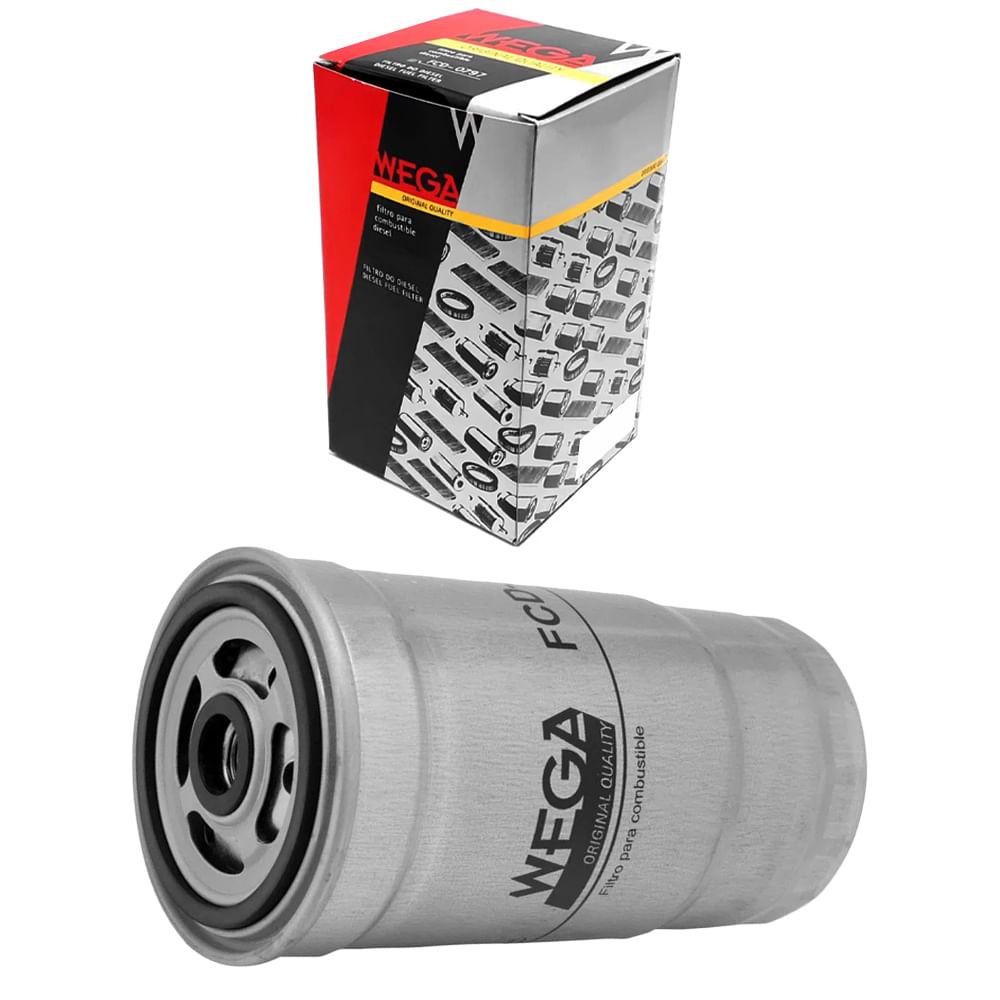 Filtro Separador Racor Daily 35.13 35s14 F4000 96 A 2018