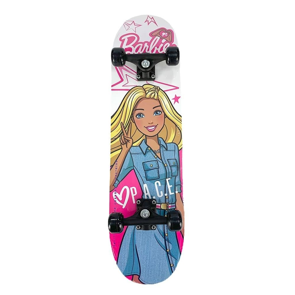 Barbie Skate Sem Acessórios Pace – Fun Divirta-se Barbie Skate Sem Acessórios Pace – Fun Divirta-se