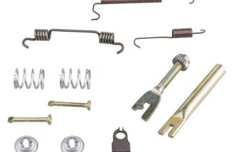 Reparo Molas Sapata Gm Agile 2009 a 2014 - 203401 - 218 - Brake System vendido por Universo do Mecânico