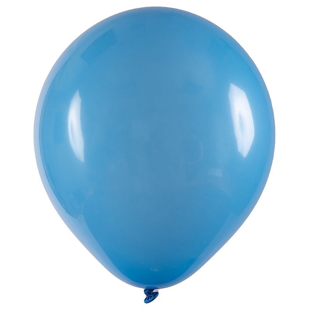 Balão de Festa Redondo Big Balão 25″ – Azul Celeste – 01 Unidade – Art-Latex – Rizzo Balão de Festa Redondo Big Balão 25″ – Azul Celeste – 01 Unidade – Art-Latex – Rizzo