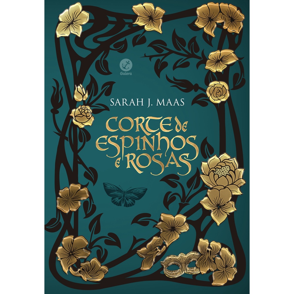 Corte de espinhos e rosas (Vol. 1 – Edição especial) Corte de espinhos e rosas (Vol. 1 – Edição especial)