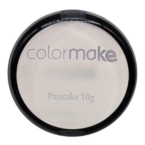 Pancake Branco Acessório De Palhaço Abrakadabra Fantasias Pancake Branco Acessório De Palhaço Abrakadabra Fantasias