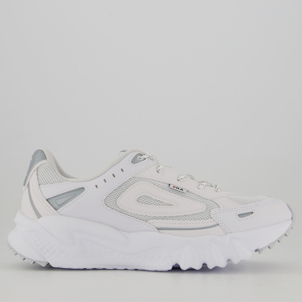 Tênis Fila Venture Tracer 2 Branco Tênis Fila Venture Tracer 2 Branco