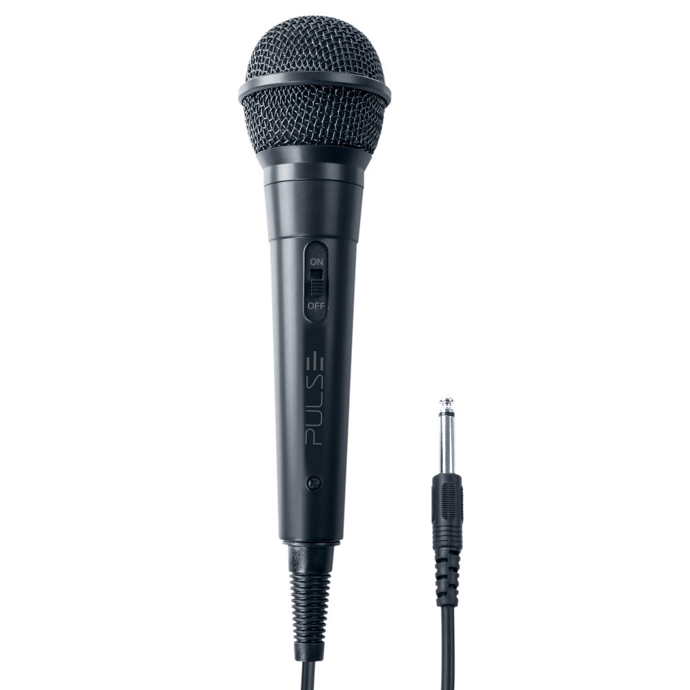 Microfone com Fio Pulse Pro 3 – SP803 Microfone com Fio Pulse Pro 3 – SP803