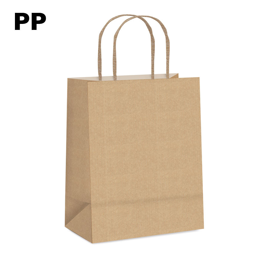Sacola de Papel – Kraft – 50 unidades – Cromus – Rizzo Sacola de Papel – Kraft – 50 unidades – Cromus – Rizzo