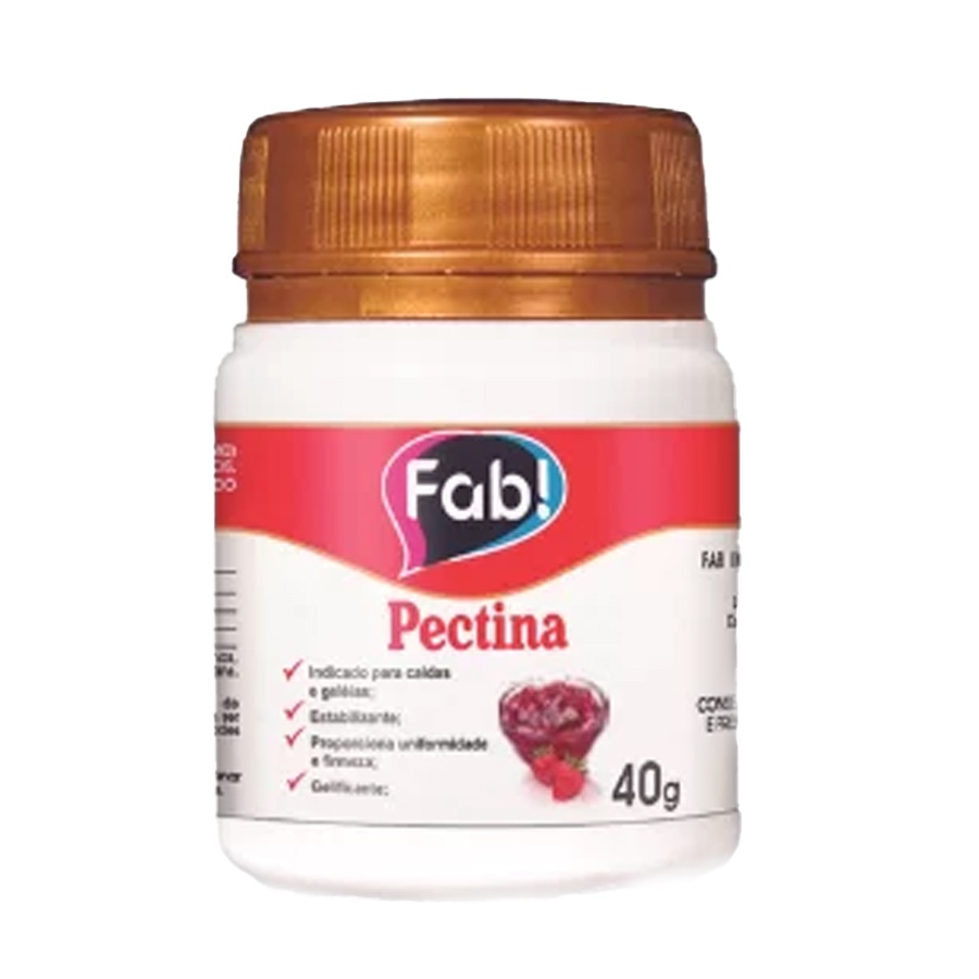 Pectina – 40G – 1 unidade – Rizzo Pectina – 40G – 1 unidade – Rizzo