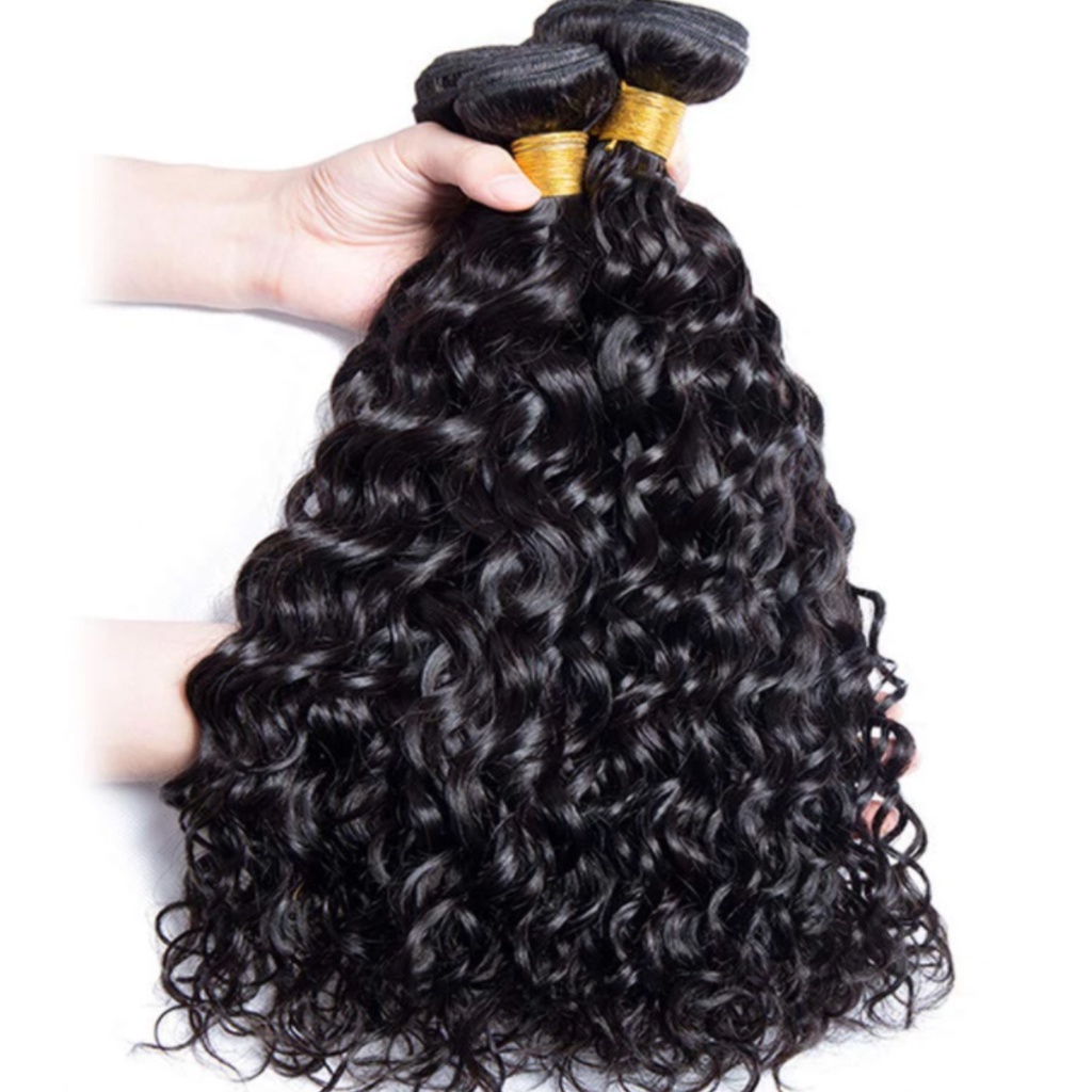 Aplique Cabelo Humano Natural Cacheado Na Tela 30cm – 50g Aplique Cabelo Humano Natural Cacheado Na Tela 30cm – 50g