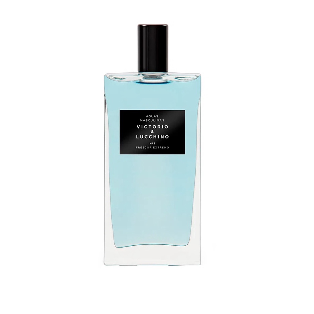 Nº 2 Frescor Extremo Victorio&lucchino Masc Edt 150ml Nº 2 Frescor Extremo Victorio&lucchino Masc Edt 150ml