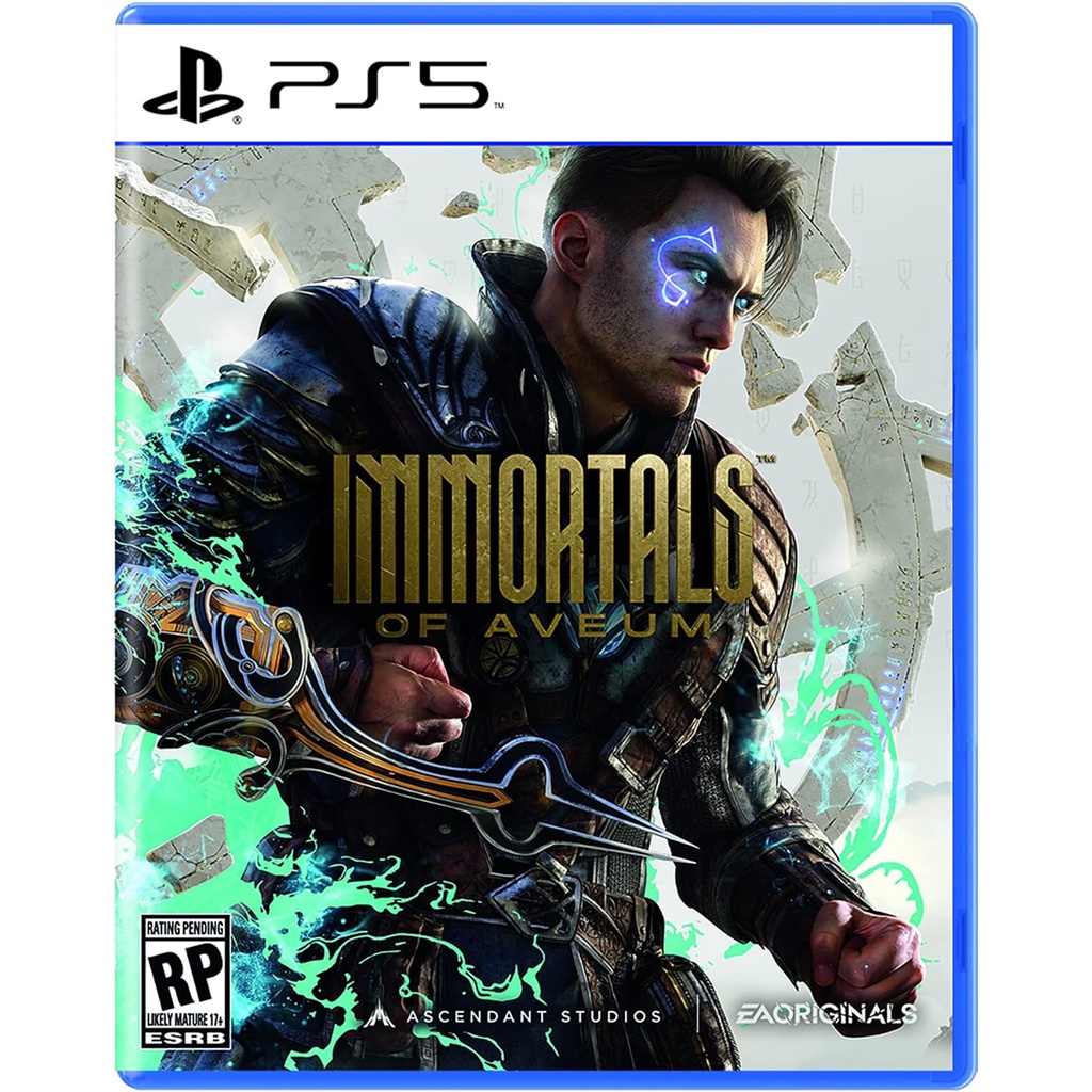Immortals of Aveum PS5 Midia Fisica Immortals of Aveum PS5 Midia Fisica