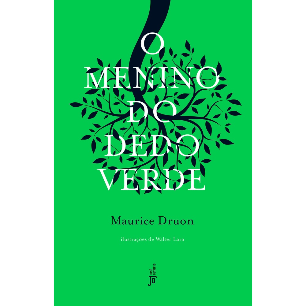 Livro O menino do dedo verde Livro O menino do dedo verde