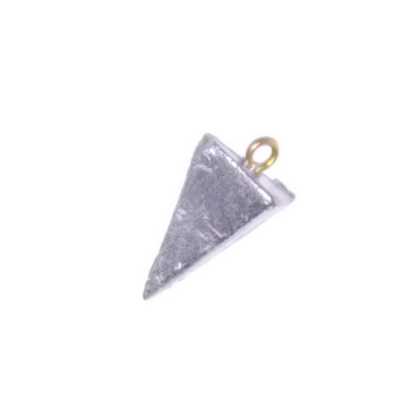 Chumbada Pirâmide 4oz. 113gr 1pç Chumbada Pirâmide 4oz. 113gr 1pç