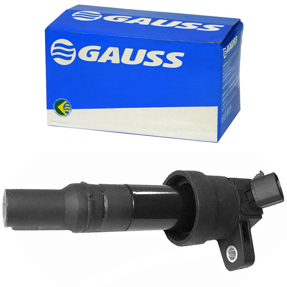 Bobina Ignição Hyundai Hb20 1.0 2012 A 2018 Gauss Gc4274 Bobina Ignição Hyundai Hb20 1.0 2012 A 2018 Gauss Gc4274