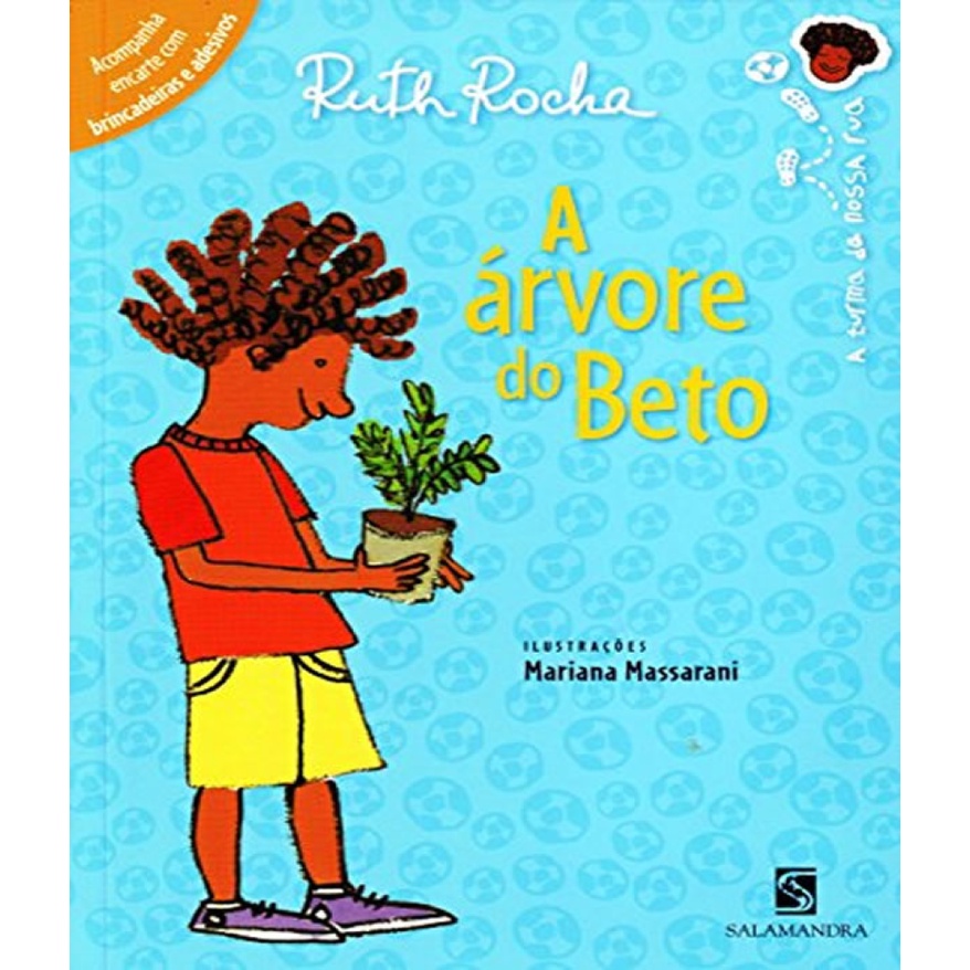 ARVORE DO BETO, A ARVORE DO BETO, A