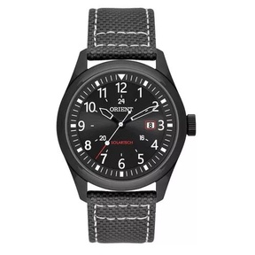 RELOGIO ORIENT MASCULINO  SOLAR MPSN1003P2PB