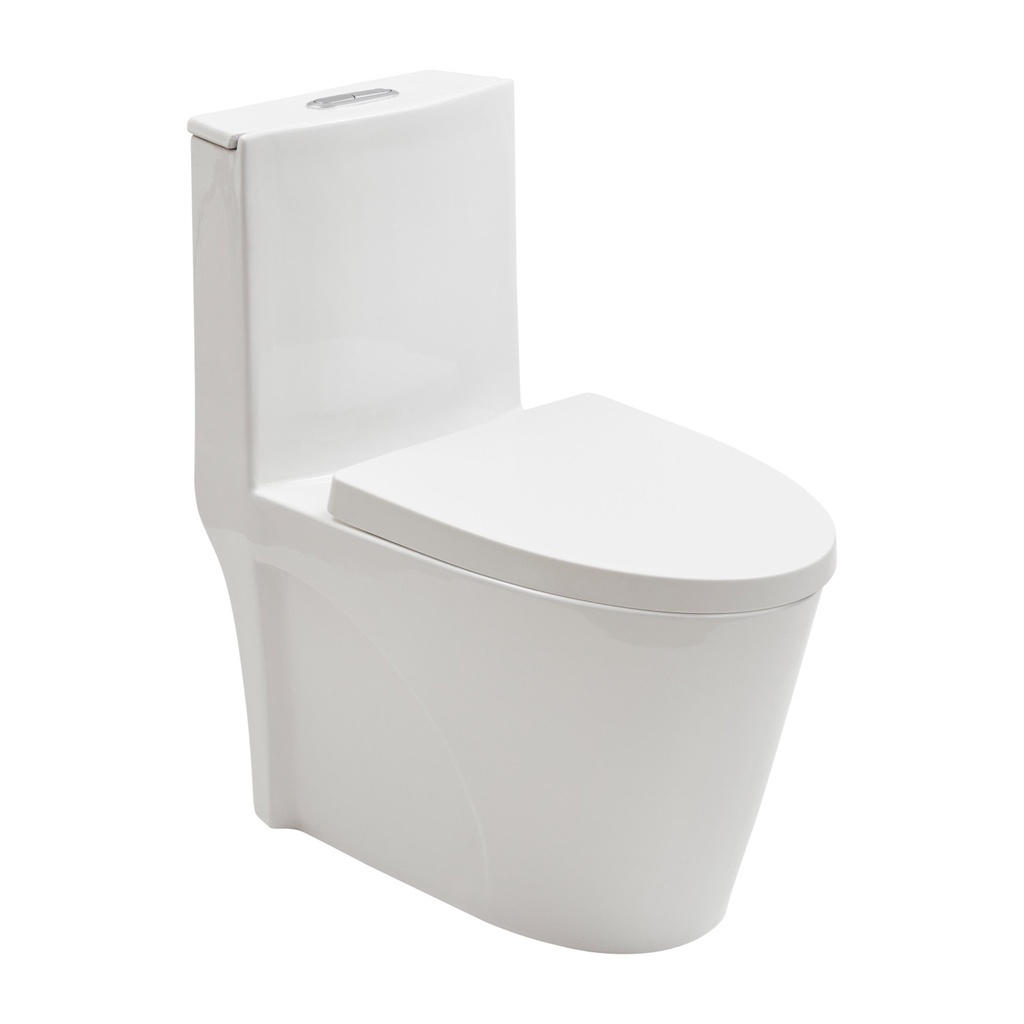 Vaso Sanitário Monobloco Painita Pingoo – Branco Vaso Sanitário Monobloco Painita Pingoo – Branco