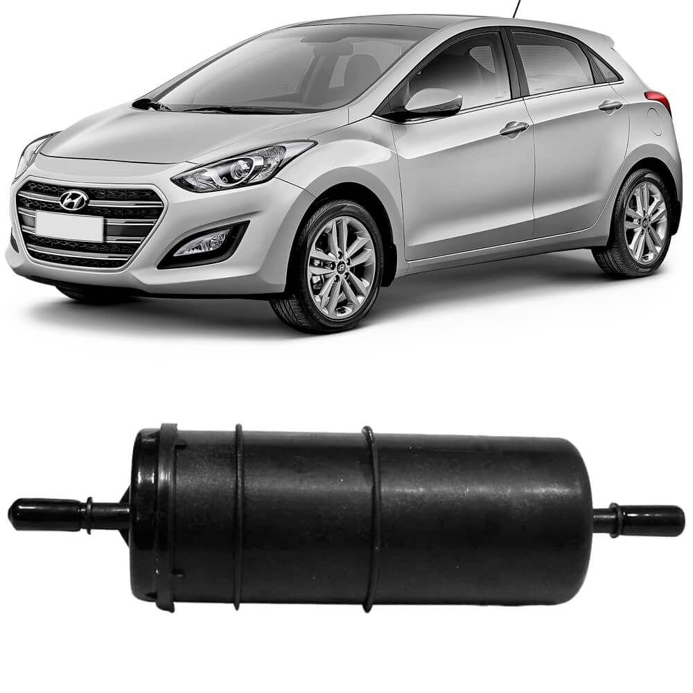 Filtro Combustivel I30 1.6 1.8 2013 A 2016 Gasolina Flex Filtro Combustivel I30 1.6 1.8 2013 A 2016 Gasolina Flex