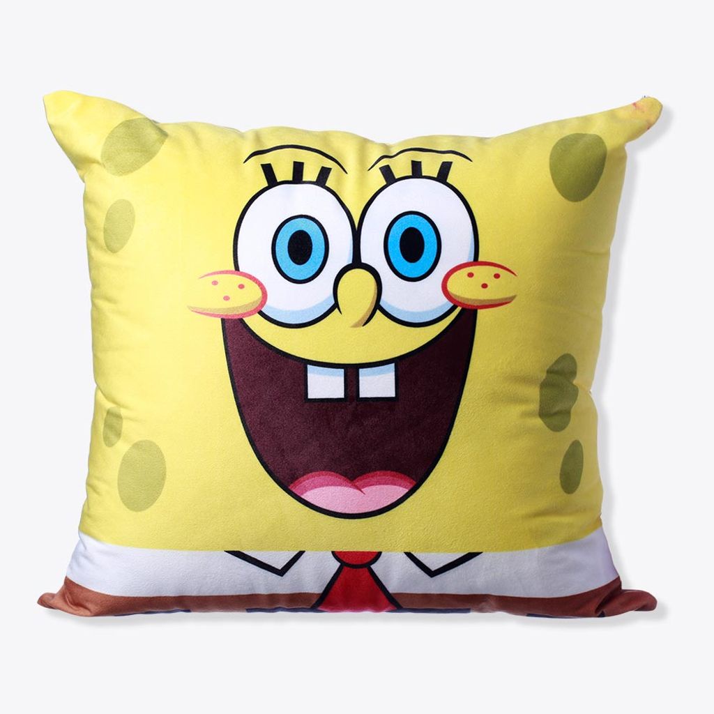 Almofada 40×40 Bob Esponja Almofada 40×40 Bob Esponja