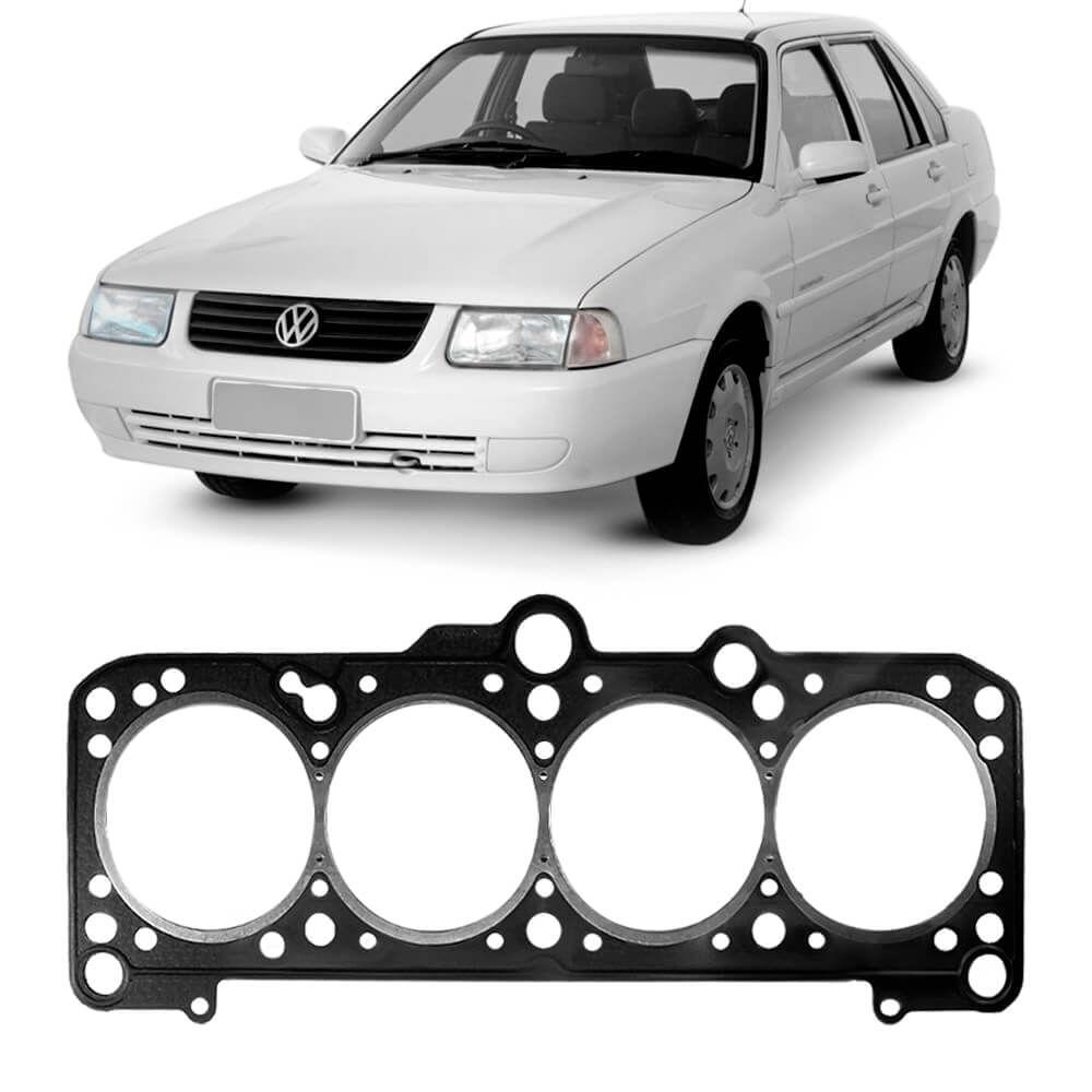 Junta Cabeçote Motor Volkswagen Santana 1.8 Original Sabó