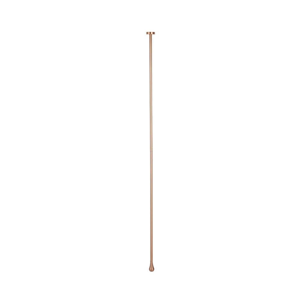 Torneira de Teto Misturador Monocomando Para Banheiro Tarumã Pingoo – Dourado Rose Torneira de Teto Misturador Monocomando Para Banheiro Tarumã Pingoo – Dourado Rose