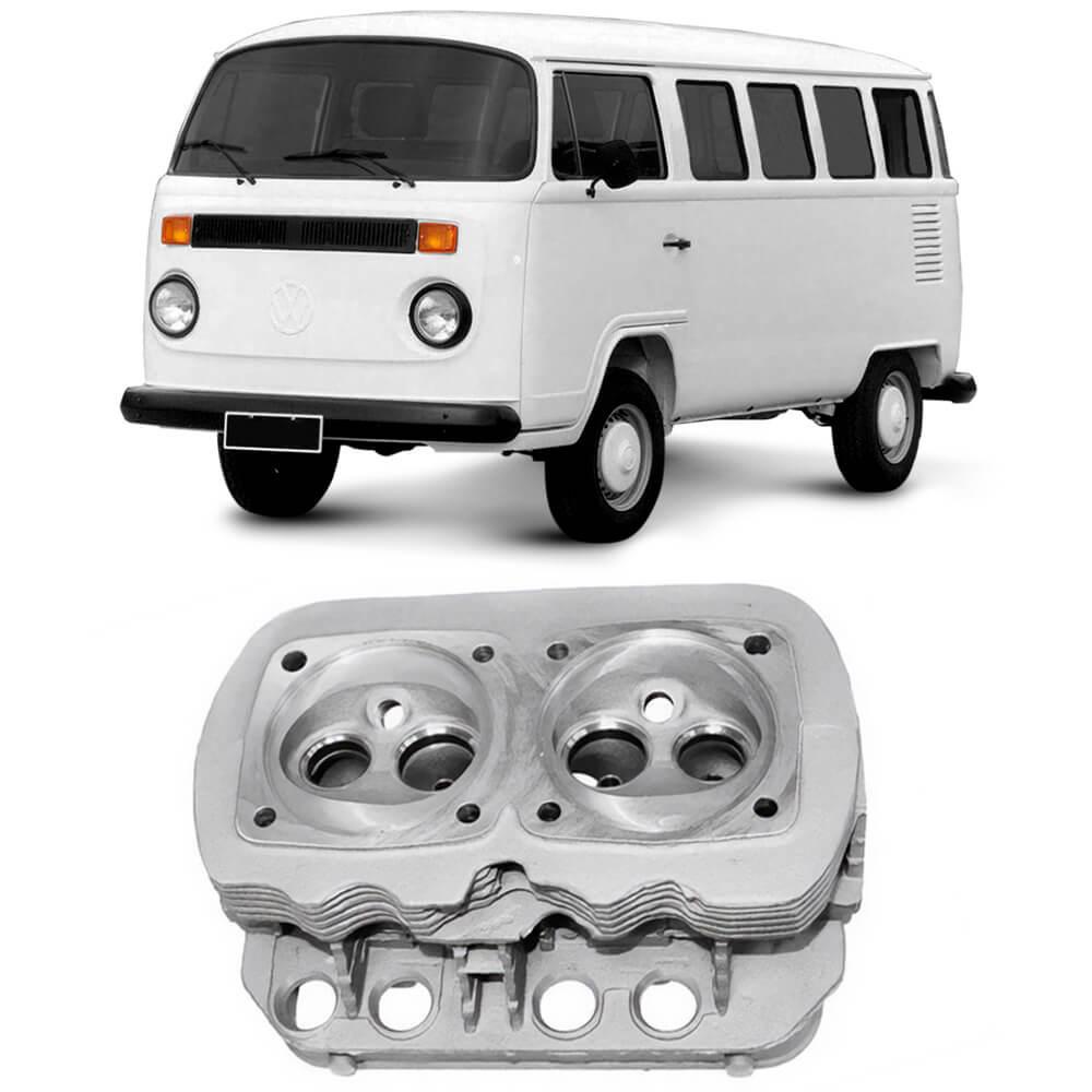 Cabeçote Motor Volkswagen Kombi 84 a 95 Iglesias 1029 Cabeçote Motor Volkswagen Kombi 84 a 95 Iglesias 1029