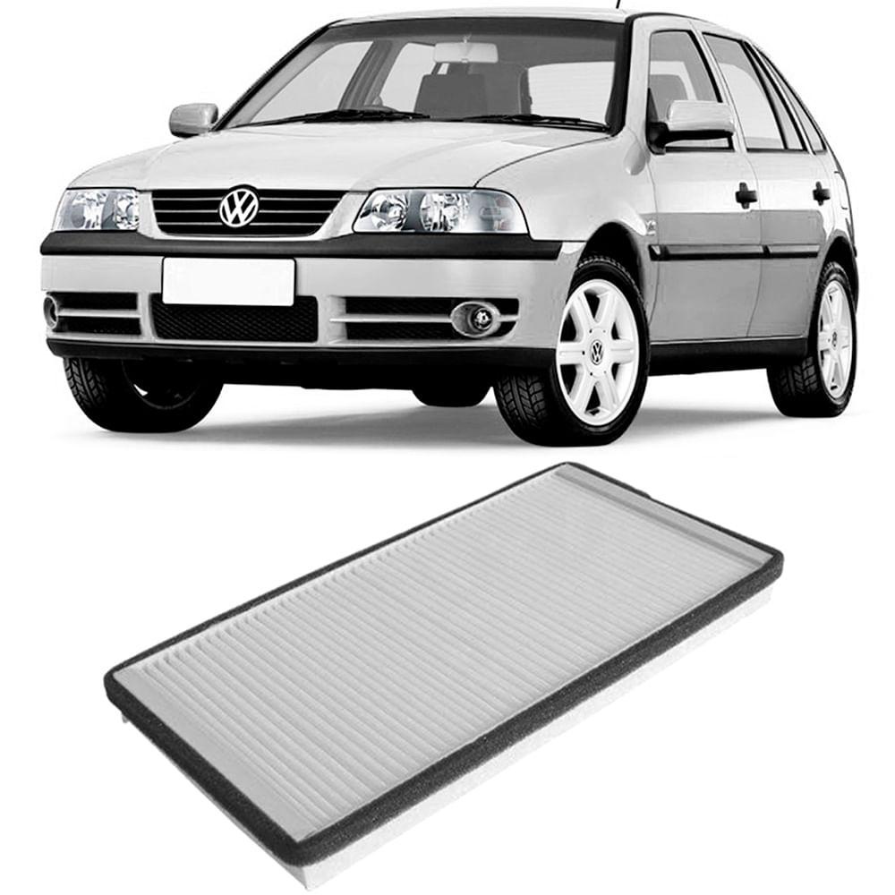 Filtro Cabine Ar Condicionado VW Gol G2 G3 Parati Saveiro Filtro Cabine Ar Condicionado VW Gol G2 G3 Parati Saveiro