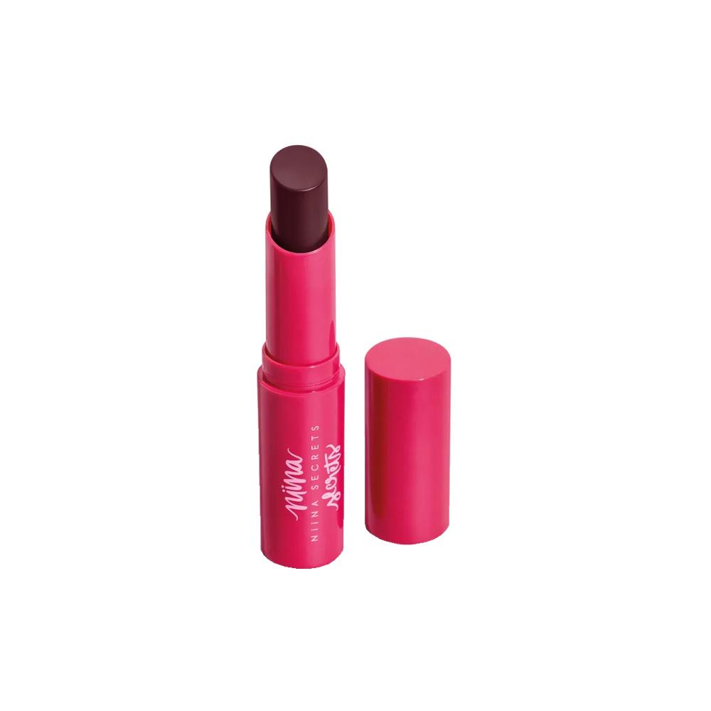 Eudora Niina Secrets Vinho Hidra Balm Hidratante 3,2g Eudora Niina Secrets Vinho Hidra Balm Hidratante 3,2g