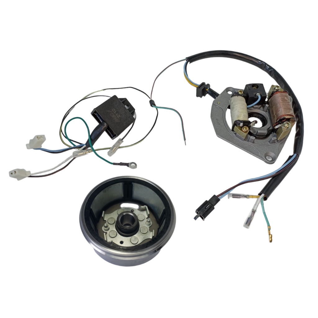 Kit Conversor Cdi Volante Estator Cg 125 Ml Today 1982 1983 1984 1985 1986 1987 1988 1989 a 1991 Kit Conversor Cdi Volante Estator Cg 125 Ml Today 1982 1983 1984 1985 1986 1987 1988 1989 a 1991