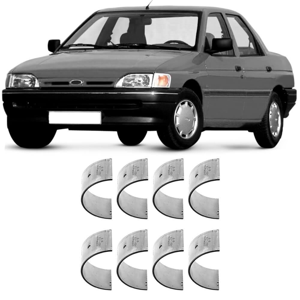 Bronzina Casquilho Biela 0.25 Escort Verona 89 a 97 Metal Leve SBB390 Bronzina Casquilho Biela 0.25 Escort Verona 89 a 97 Metal Leve SBB390